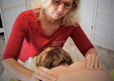 Faszienmassage-Faszienbehandlung Physiotherapie Loos Bad Homburg