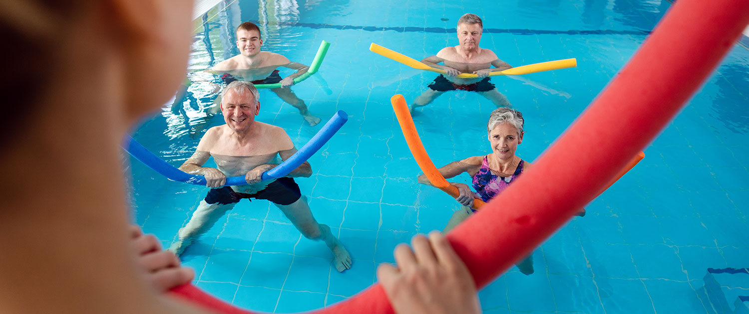 Wassergymnastik-Christiane-Loos-Physiotherapie-Bad-Homburg-Privatpraxis